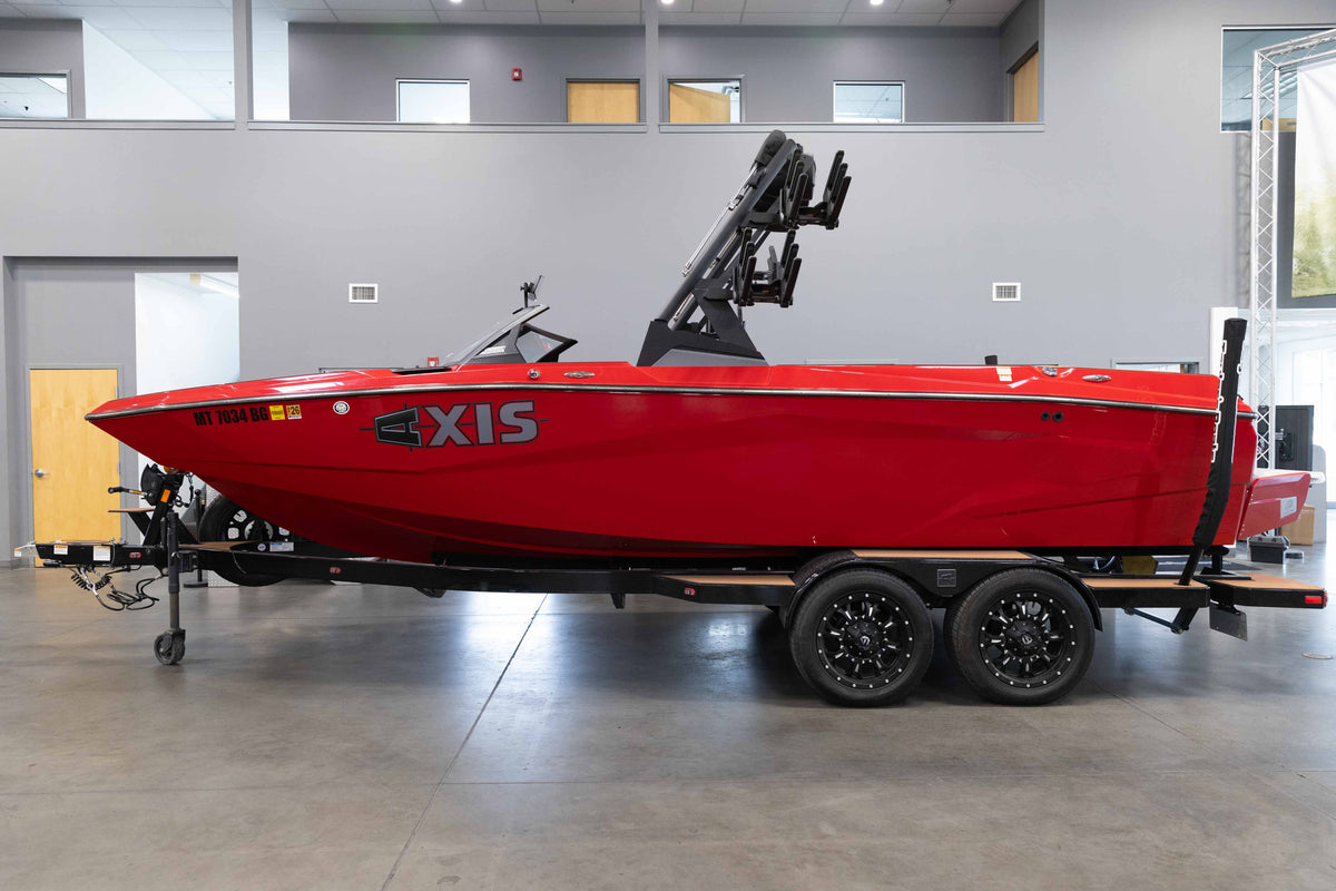 2024 Axis A225