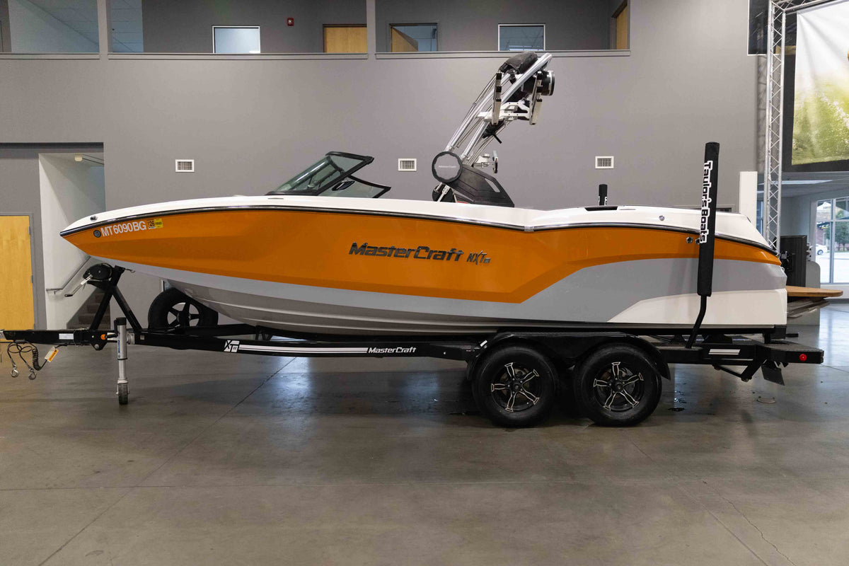 2024 Mastercraft NXT22