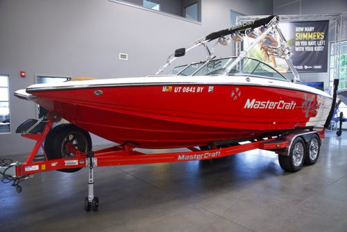 2009 Mastercraft X45