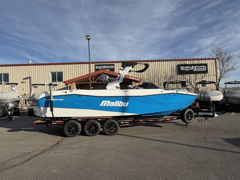 2026 Malibu 26 LSV