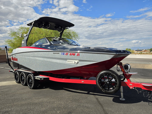 2018 Malibu M235