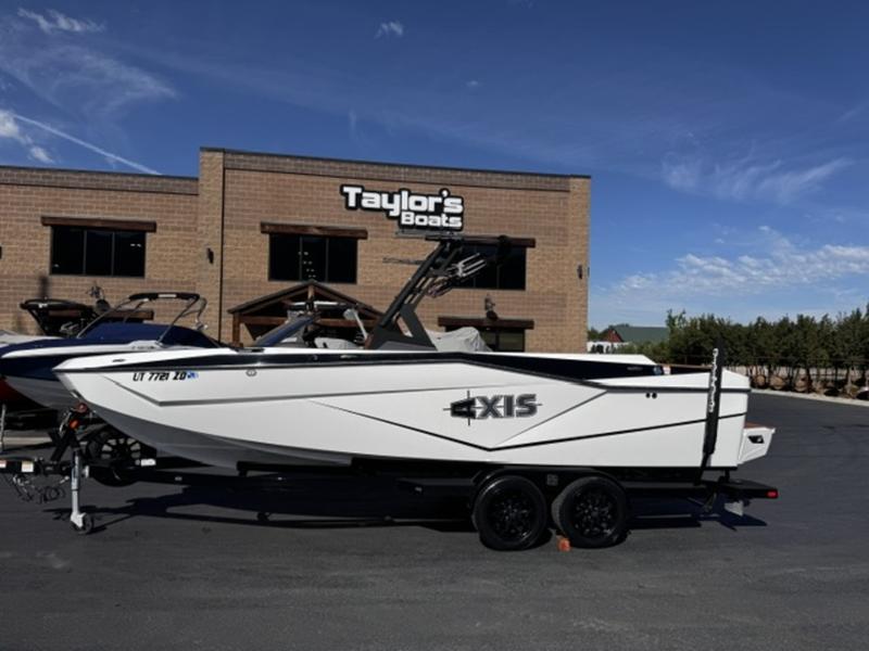 2023 Axis T250