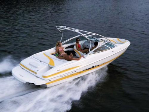 2005 Maxum 2200 RS3
