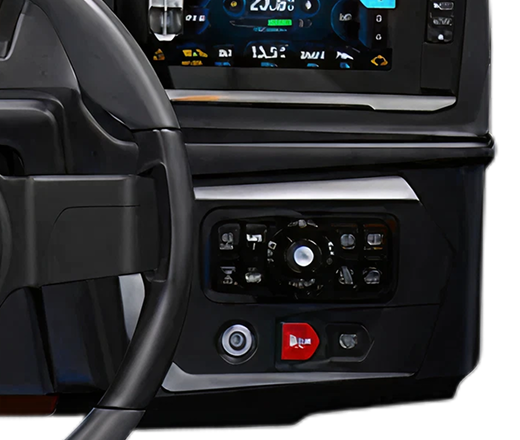 SPORT DASH KEYPAD