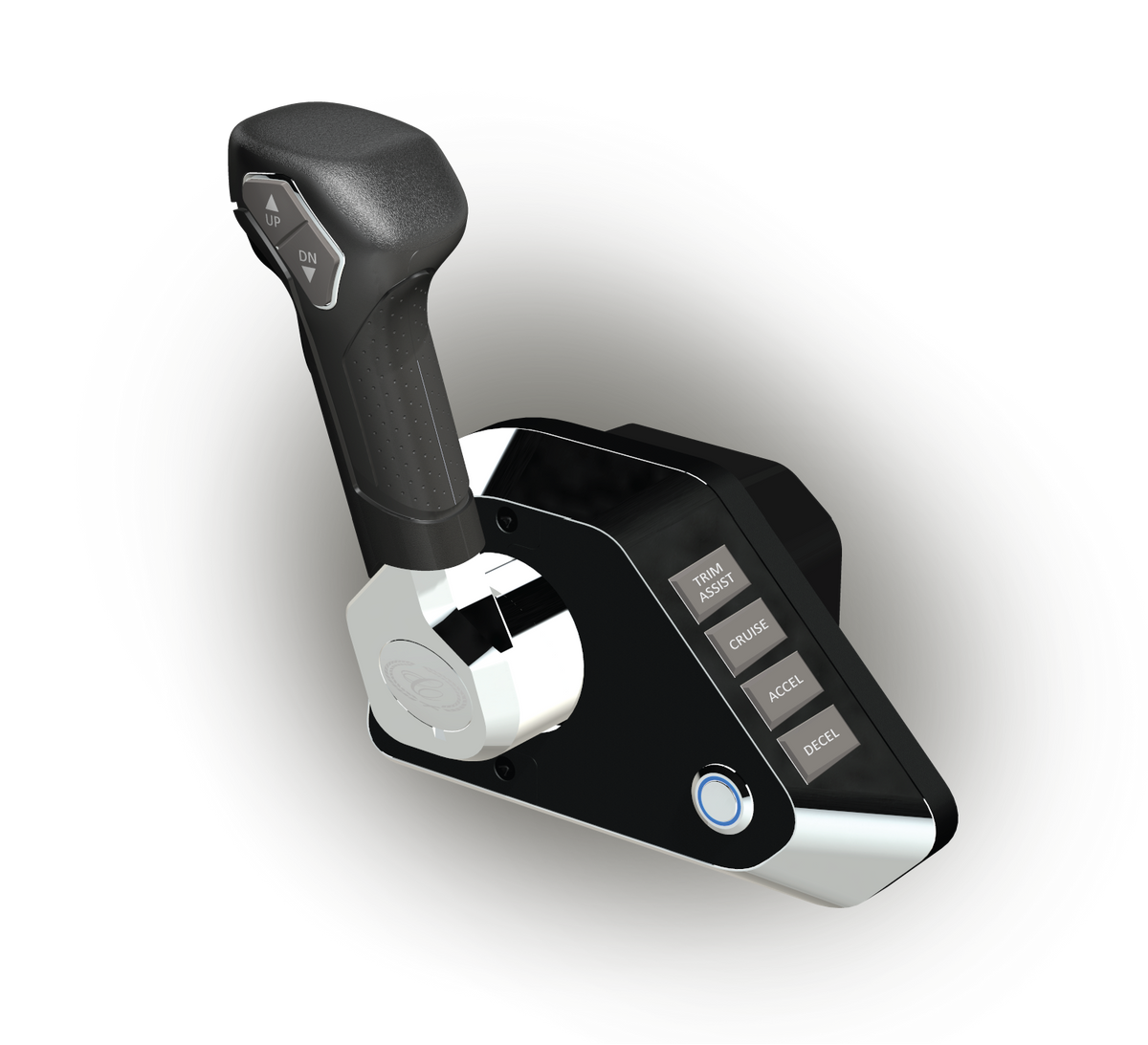 MONSOON THROTTLE CONTROL