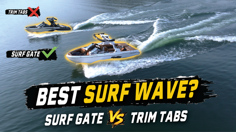 Surf Gate Vs Trim Tabs